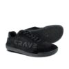 Barefoot tenisky CRAVE CUPERTINO black