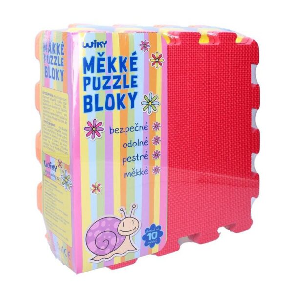 Měkké bloky 30 cm