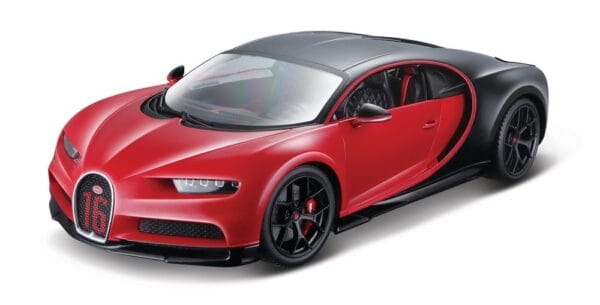 1:18 Bugatti Chiron Sport