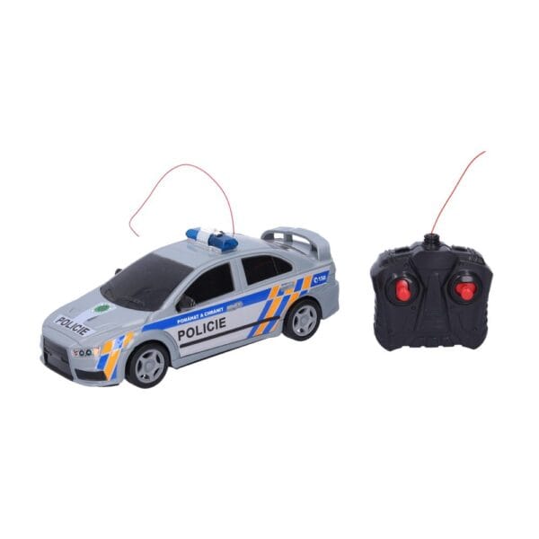 Auto policejní ČR RC 23 cm