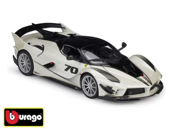 Bburago 1:18 Ferrari FXX-K EVO No.70