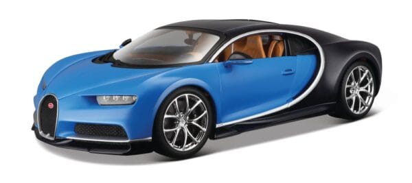 Bburago 1:18 Plus Bugatti Chiron