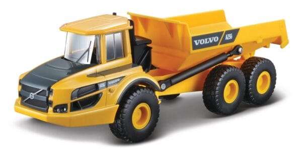 Bburago 1:50 Volvo A25G Dumper - 32085