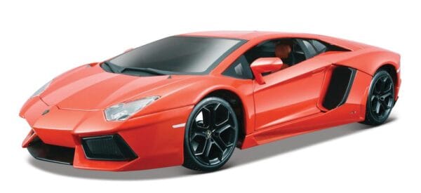 Bburago Lamborghini Aventador 1:18