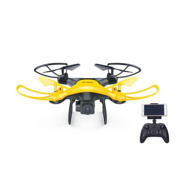 Dron s WIFI HD kamerou 27x27x11 cm