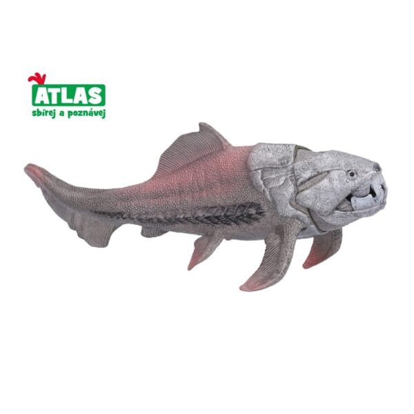 E - Figurka Dunkleosteus 18 cm