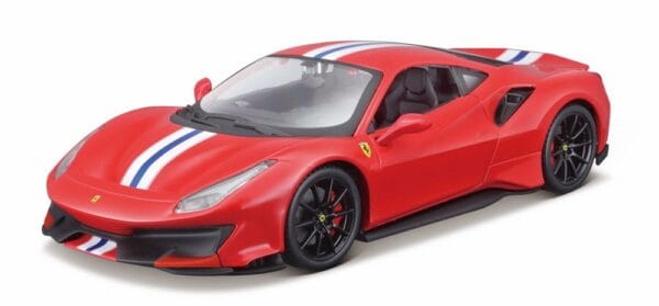 Model Ferrari Pista 488