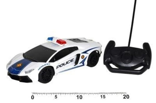 RC policejní auto