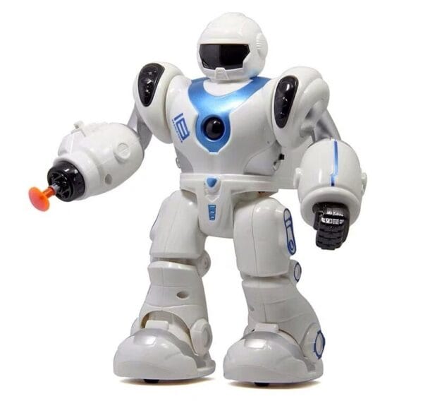 Robot s efekty 21 cm