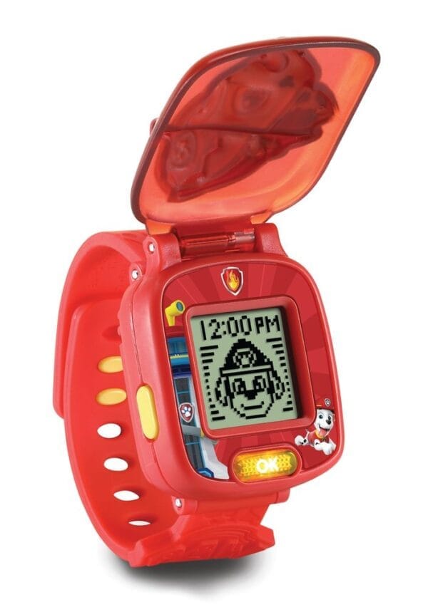 Vtech Mluvící hodinky - Marshall (Tlapková patrola)