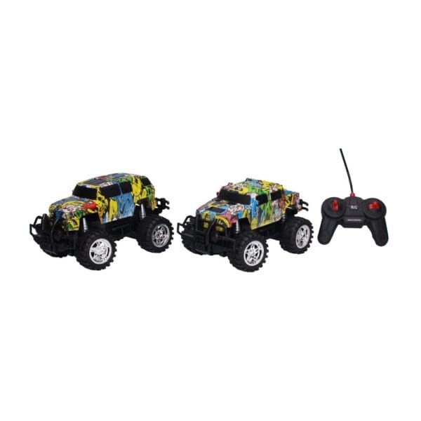 Auto terénní 22 cm RC