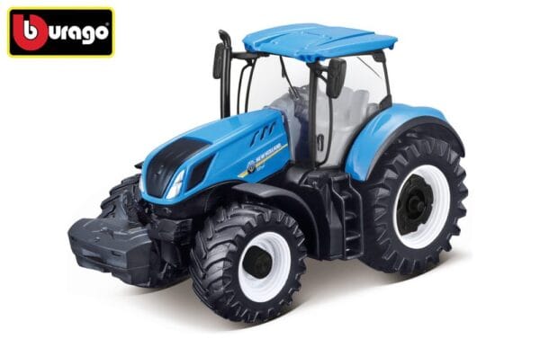 Bburago Farm Traktor New Holland